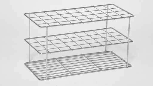 507136 Probeglas-Gestell 40 ml 4 x 9 Stück