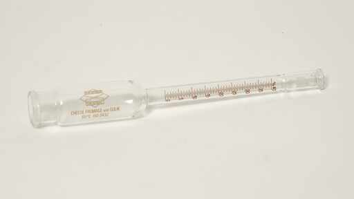 525010 Butyrometer Käse 