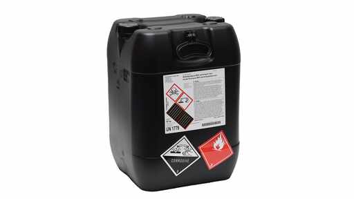 565804 Ameisensäure 85%, 50 kg schwarz