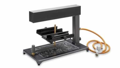 157008 Raclette Ofen TTM Brio Gas