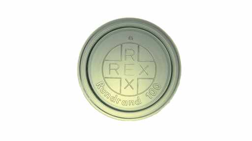 810143 Couvercle en verre RR100