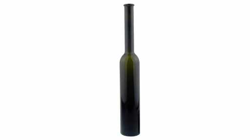 811013 Platinflasche cuvée, Cordonmündung, 350 ml