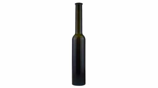 811009 Platinflasche cuvée, Cordonmündung, 200 ml