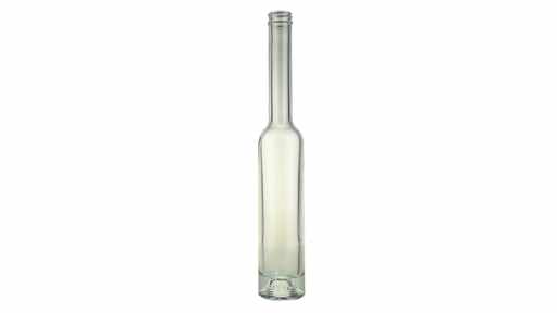 811102 Bouteille de platine Nouva, bouchon à vis Ø 28 mm, 200 ml