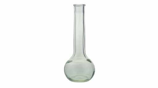 811400 Bouteille en verre Tulipano, 200 ml