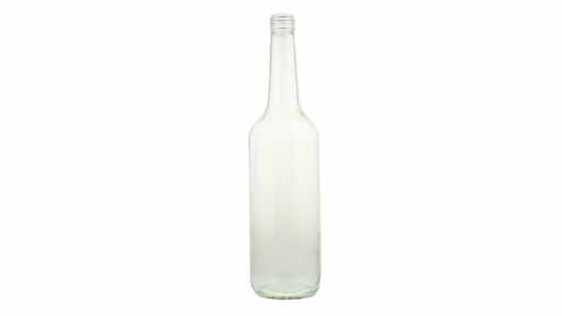 812003 Bouteille de sirop, bouchon à vis, 700 ml