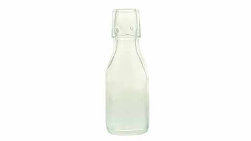 812105 Sirupflasche, Bügelverschluss, 50 ml