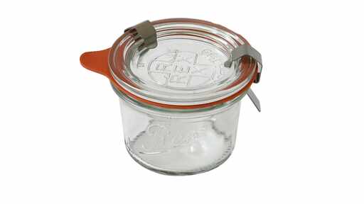 810101 Bocal Rex mini, 80 ml, RR60