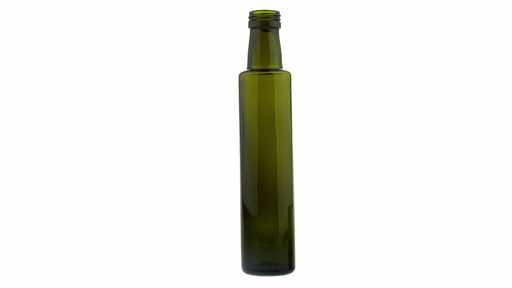 813101 Glasflasche Silhouette-Olivia, 250 ml