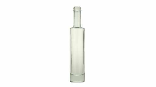 811202 Bouteille en verre Kenga, 200 ml, Ø 28 mm