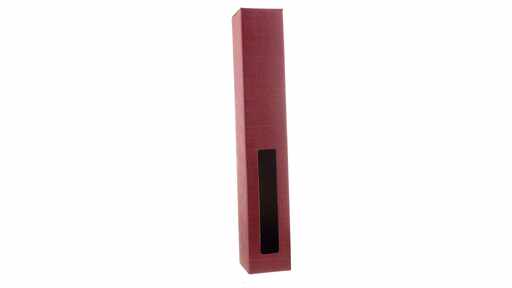 186541 Geschenkkarton Seta Bordeaux, Platin 1 x 200 ml