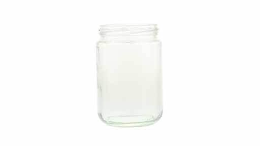 189229 Glas rund 390 ml, Ø 70 mm